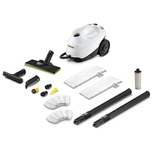 KÄRCHER スチームクリーナー SC 2 EasyFix プレミアム Amazon | ケルヒャー SC2 EasyFix（イージーフィックス