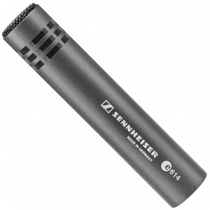 SENNHEISER E 614