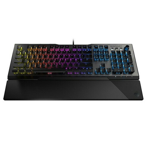 ROCCAT VULCAN TKL PRO コンパクト光学RGBキーボード Amazon.com: ROCCAT Vulcan TKL Mechanical PC Tactile Gaming