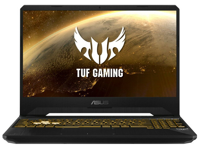 楽天市場】ASUS ノートパソコン TUF FX505DT-R7G1650AS | 価格比較