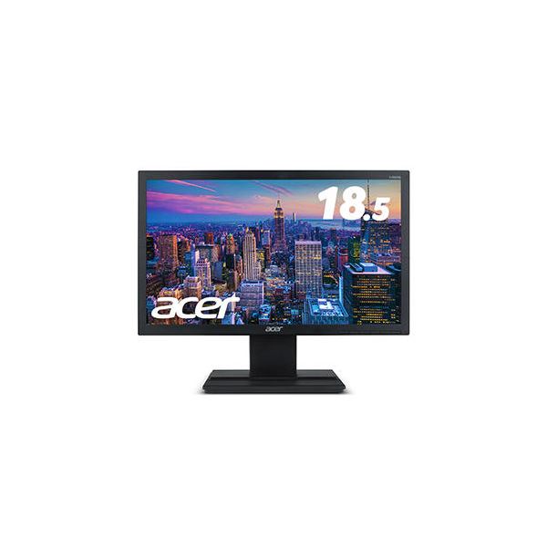 アイリスオーヤマ - アイリスオーヤマ　19.5インチ　液晶モニター　ILD-A19HD-B アイリスオーヤマ 19.5インチワイド液晶モニター ILD-A19HD-B