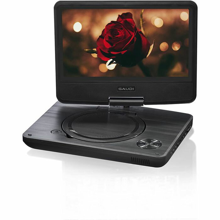 ポータブルDVDプレーヤー　Wizz WPD-S900 Amazon | Wizz ポータブルDVDプレーヤー WPD-S900 | Wizz