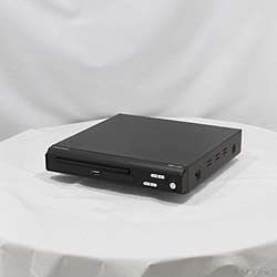 GREEN HOUSE HDMI対応 据え置き型DVDプレーヤー GH-DVP1JC-BK