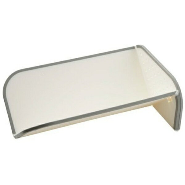 ジョゼフジョゼフ 折りたたみまな板 リンス&チョップ スモール ホワイト(1コ入)