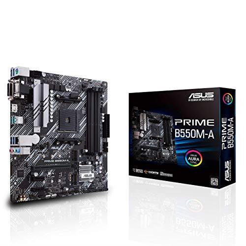 ASUS PRIME B550M-Aの商品画像
