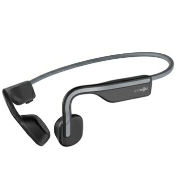 AFTERSHOKZ OPENMOVE SLATE GREY 骨伝導ワイヤレスヘッドフォン