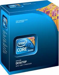 intel Core i7 870s Box BX80605I7870S