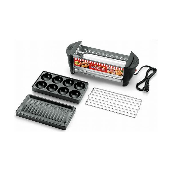 楽天市場】ハック HAC ハック お手軽家電シリーズ ちょこっとグリル