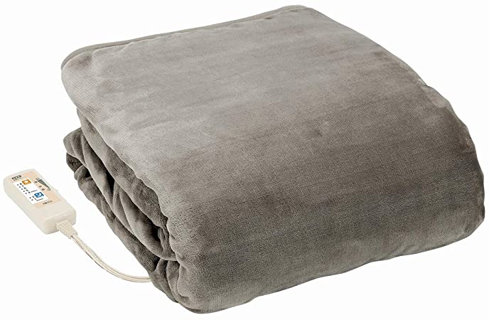 YAMAZEN 電気毛布 電気毛布 敷き毛布 ひざ掛け すっぽり電気敷き毛布 節電 暖房 足先の