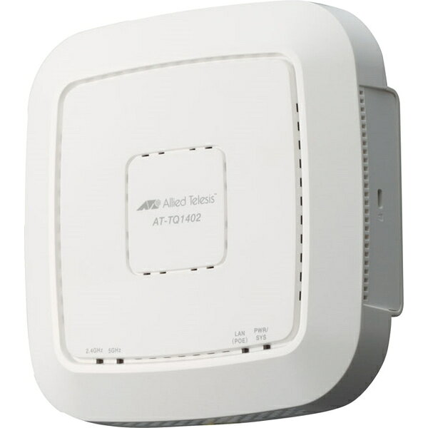 ルーター・ネットワーク機器 Allied Telesis AT-TQ4600 楽天市場】アライドテレシス AlliedTelesis 無線LANアクセスポイント