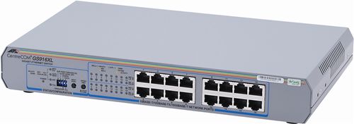 楽天市場】アライドテレシス Allied Telesis CENTRECOM FS708XL (ROHS