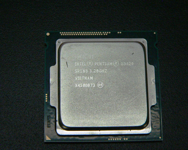 intel Pentium G3420 BOX BX80646G3420