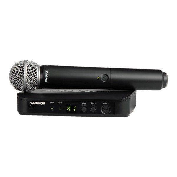 SHURE ワイヤレスマイク BLX24/BETA58
