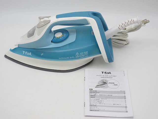 楽天市場】T-FAL イージープレシング スチームアイロン GV5240J3