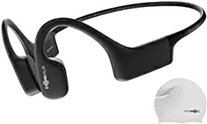 楽天市場】AFTERSHOKZ 骨伝導ワイヤレスイヤホン ミッドナイトブルー