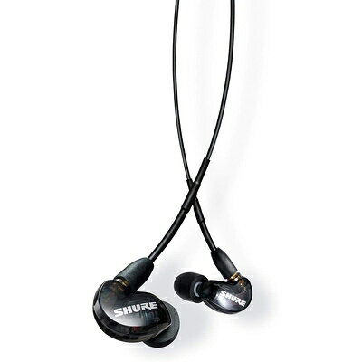 楽天市場】SHURE SE高遮音性 イヤホン SE112 | 価格比較 - 商品価格ナビ