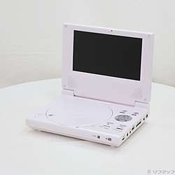 楽天市場】ティー・エム・ワイ TMY ポータブルDVDプレイヤー PDVD-803