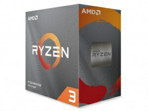 AMD Ryzen 3 3300X With Wraith Stealth cooler 100-100000159BOX