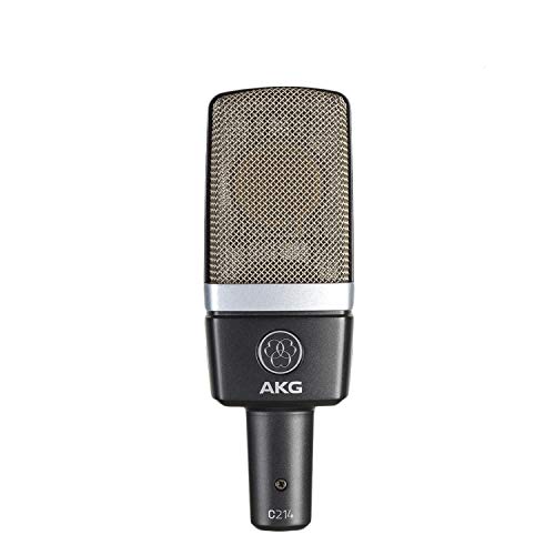AKG コンデンサーマイク ステレオペア C 214/ST