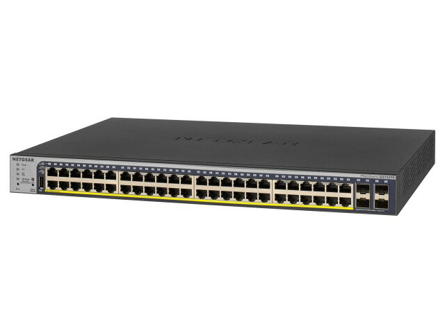 楽天市場】NETGEAR 10G 8ポートアンマネージプラス・スイッチ XS708E