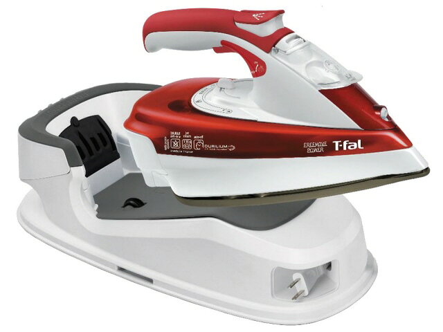 楽天市場】T-FAL フリームーブミニ コードレススチームアイロン