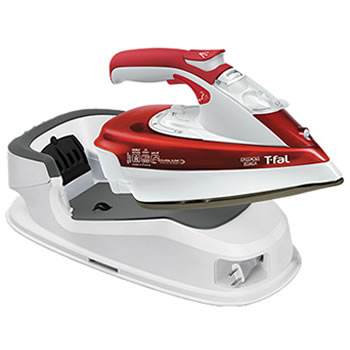 楽天市場】T-FAL スチームアイロン ターボプロ FV5604J0 | 価格