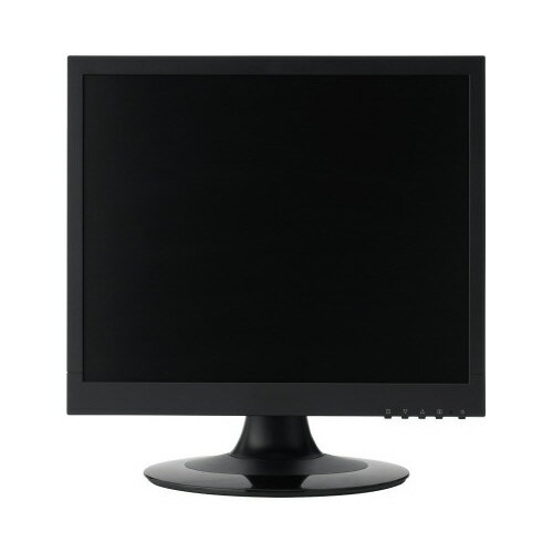 GREEN HOUSE 液晶ディスプレイ GH-LCS17C-BK 17.0インチ