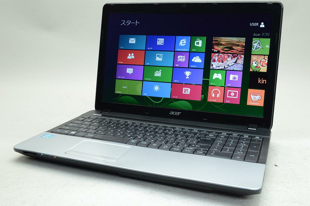 新品未開封ノートパソコン ACER Aspire 5 A515-58P-N56Y/SF ノートパソコン Aspire 5 スチールグレイ A515-58P-N56Y/SF [15.6型