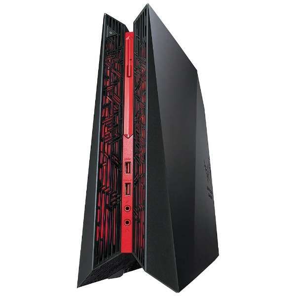 Windowsデスクトップ ASUS PC ROG GR6 楽天市場】ASUS Gaming デスクトップ R.O.G. GR6 GR6-R034Z Core