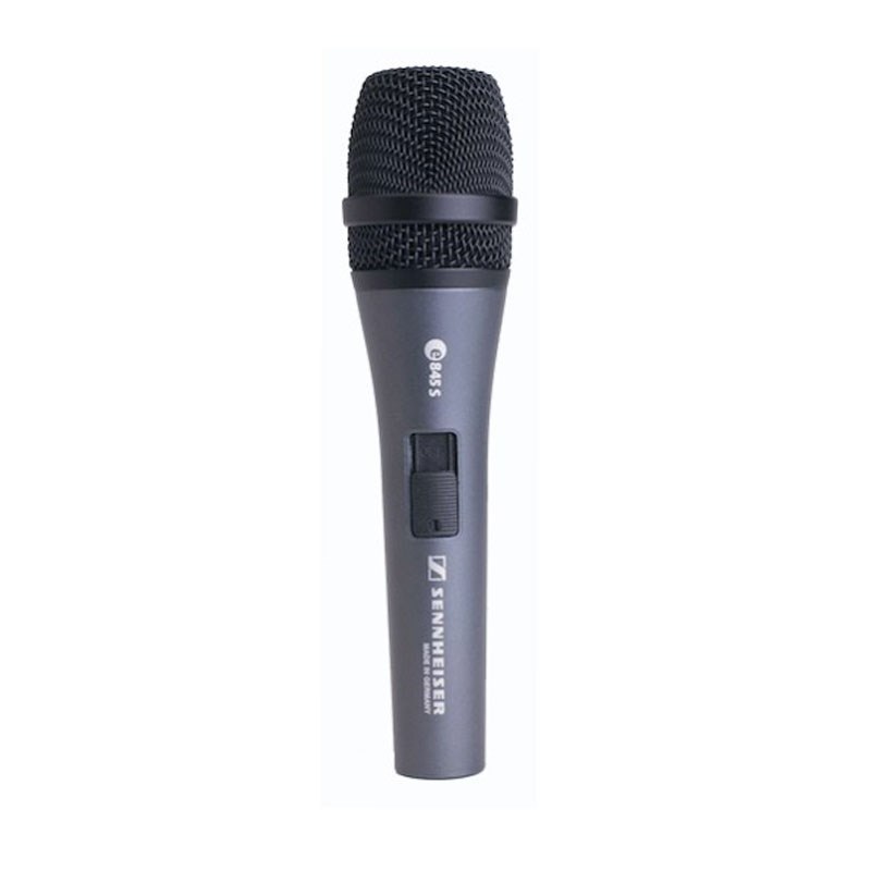 SENNHEISER ボーカルマイク E 845-S