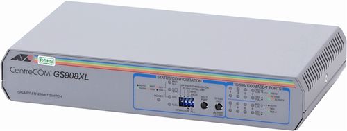 楽天市場】アライドテレシス Allied Telesis レイヤー2スイッチ