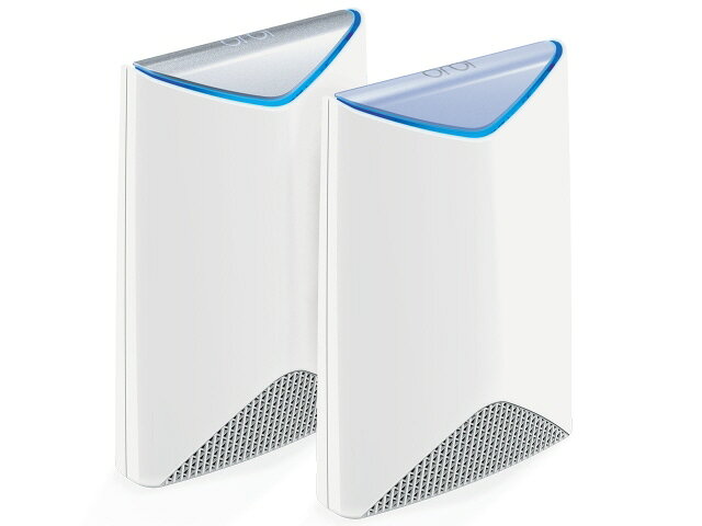 楽天市場】NETGEAR Orbi WiFi 6E AXE11000 クアッドバンド メッシュ