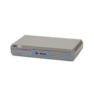 楽天市場】アライドテレシス Allied Telesis V2 レイヤー2スイッチ