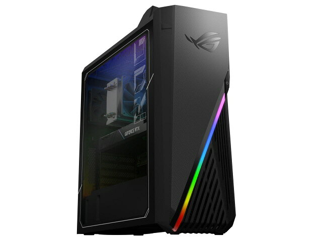 楽天市場】ASUS デスクトップパソコン R.O.G. STRIX G15CK-I7R2060S
