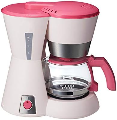 イデアインターナショナル 4カップコーヒーメーカー BOE046-PK