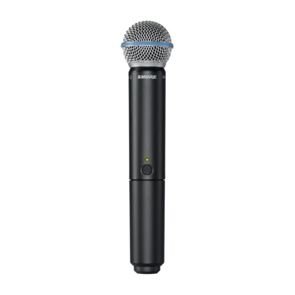 楽天市場】SHURE ワイヤレスマイク BLX24/BETA58 | 価格比較 - 商品