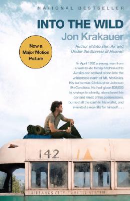 Into the Wild (Movie Tie-In Edition)/ANCHOR/Jon Krakauer