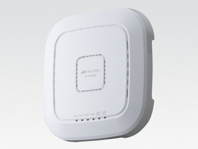 Allied Telesis AT-TQ6702 GEN2 無線LANア 楽天市場】アライドテレシス Allied Telesis 無線LANアクセスポイント