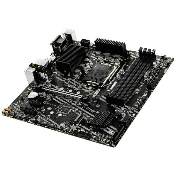 MSI マザーボード B460M PRO-VDH WIFI