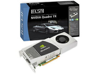 ELSA グラフィックボード EQFX4800-1536ER