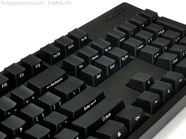 楽天市場】ダイヤテック FILCO Majestouch NINJA 青軸 フルサイズ