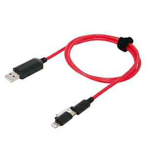 藤本電業 2WAY イルミネーションケーブル CK-L06RD