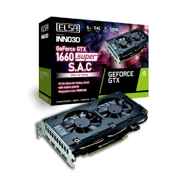 [中古]ASUS グラフィックボード PH-GTX1660S-O6G PH-GTX1660-O6G｜ビデオカード｜ASUS 日本