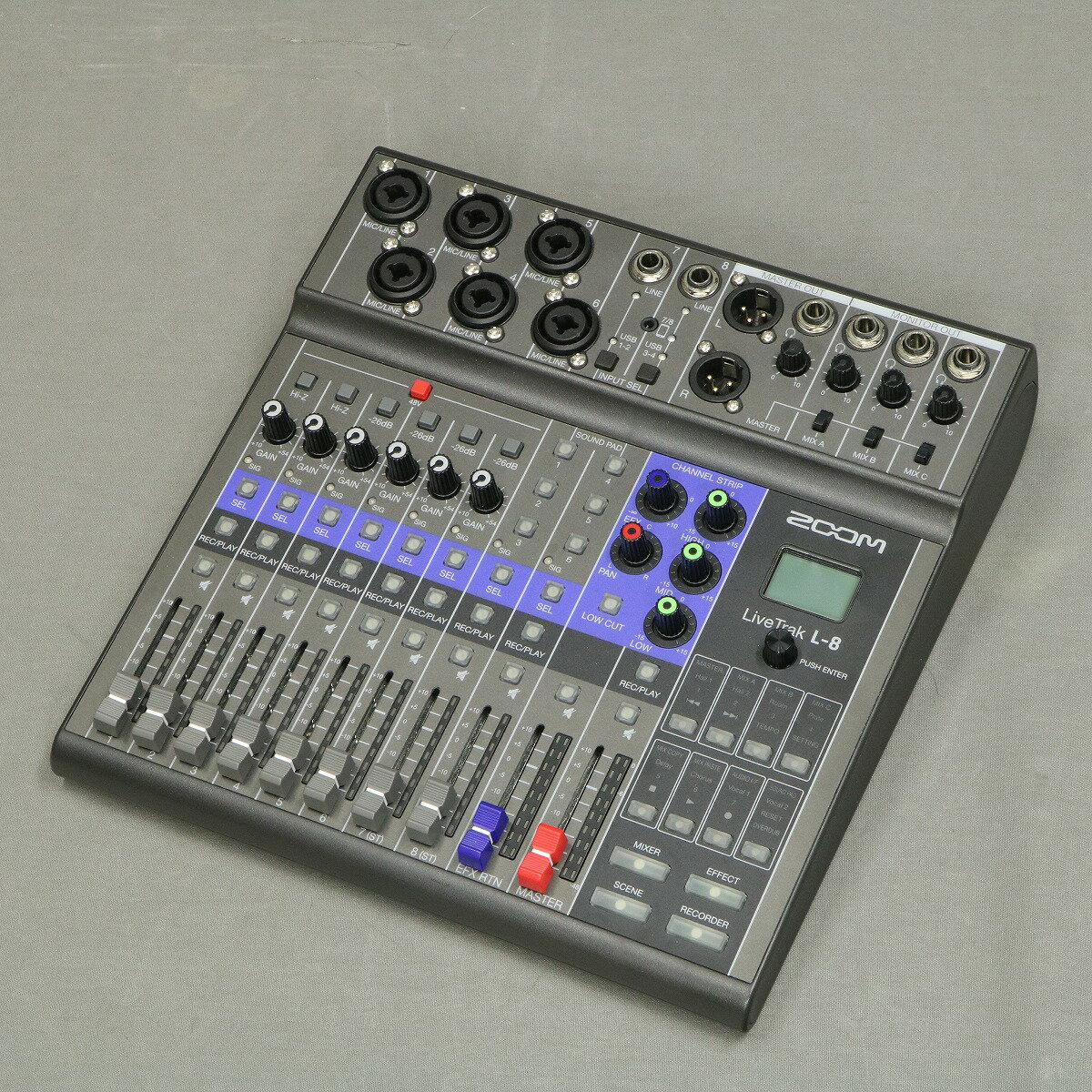 JVC PS-DM500 デジタルミキサー JVCケンウッド（JVC KENWOOD） 【 生産終了品 】 ビクター PS-DM500