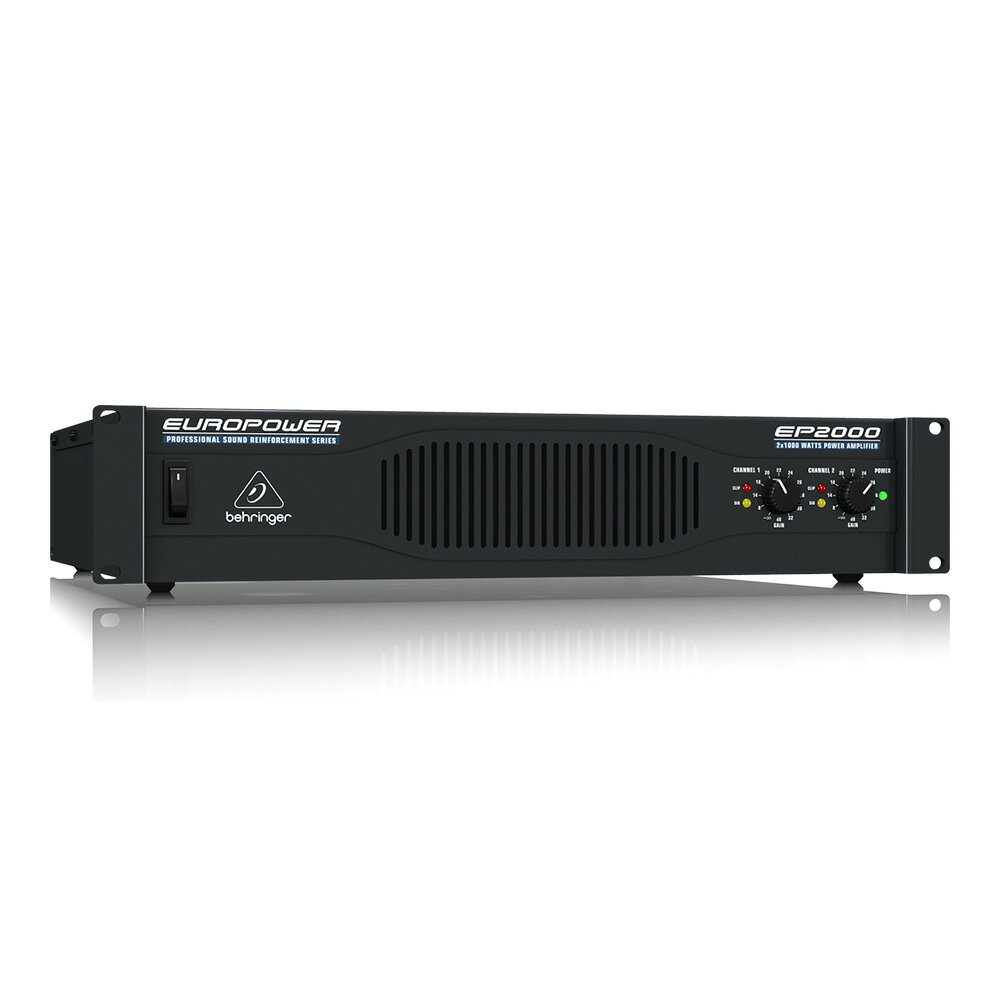 BEHRINGER NX-3000 パワーアンプ【ジャンク品】 楽天市場】BEHRINGER NX3000 ステレオ パワーアンプ （商品口コミ