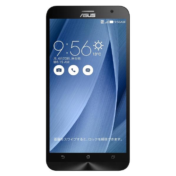 楽天市場】ASUS エイスース ZenFone 3 32GB サファイアブラック