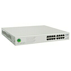 楽天市場】アライドテレシス corega スイッチングハブ CG-SW16GTXFL