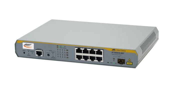 楽天市場】アライドテレシス Allied Telesis CENTRECOM スイッチング