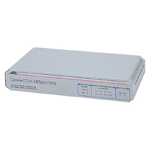 楽天市場】アライドテレシス Allied Telesis CENTRECOM スイッチング