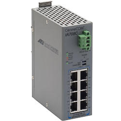 楽天市場】アライドテレシス Allied Telesis レイヤー2スイッチ